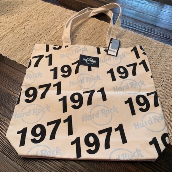 Hard Rock Cafe Handbags - Hard Rock Cafe Bag